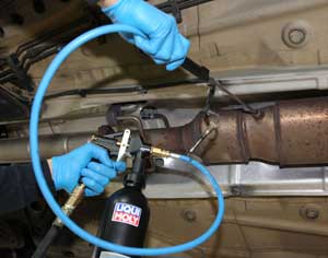  Diesel Particle Filter (DPF) cleaning services