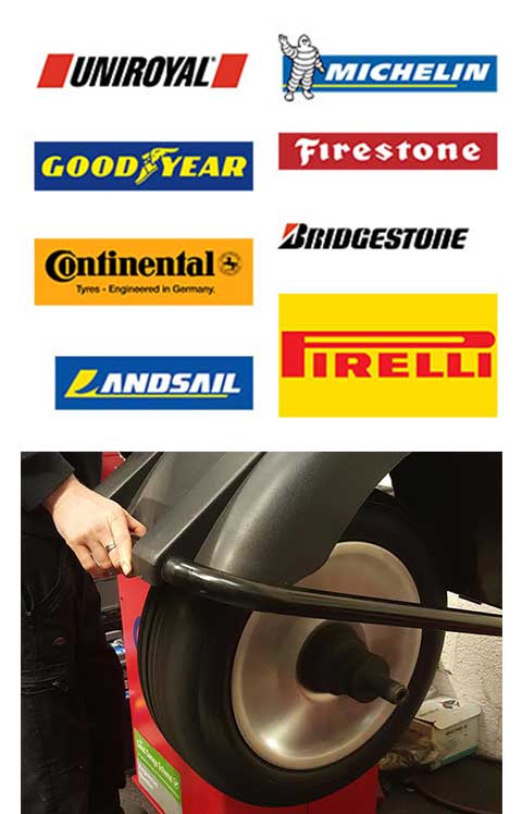  Tyres