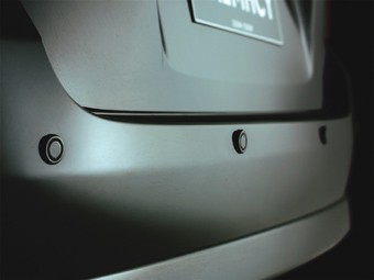 Reversing Sensors